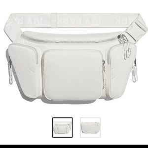 Adidas x IVY PARK Oversized Fanny waist bag
